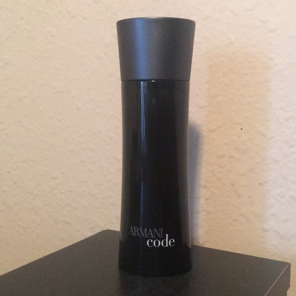 SOLD ON MERCARI Armani Code-Giorgio Armani 2.5 oz